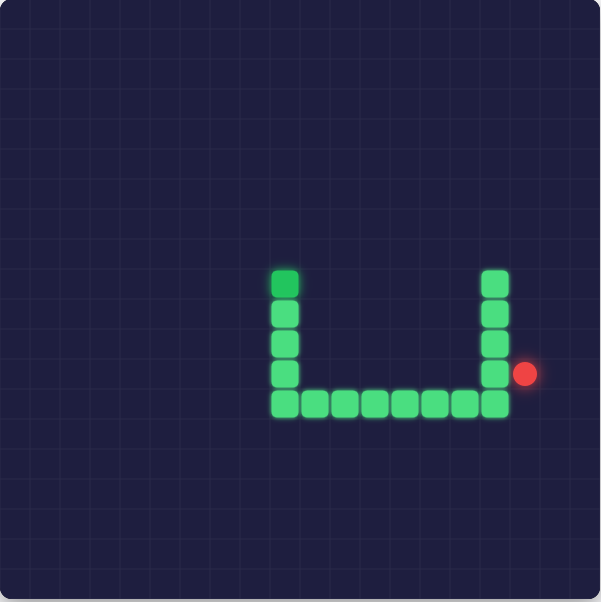 Snake Game Preview